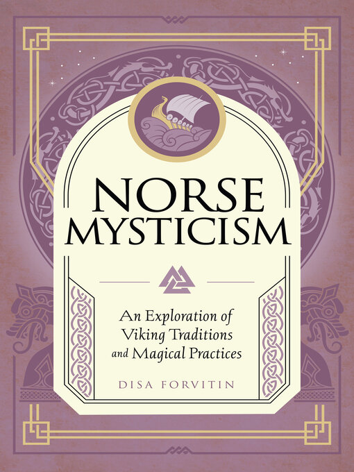 Title details for Norse Mysticism by Disa Forvitin - Available